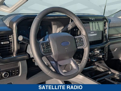 2027 Ford F-250 Lariat