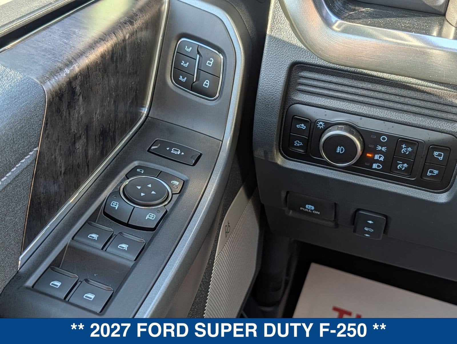 2027 Ford F-250 Lariat