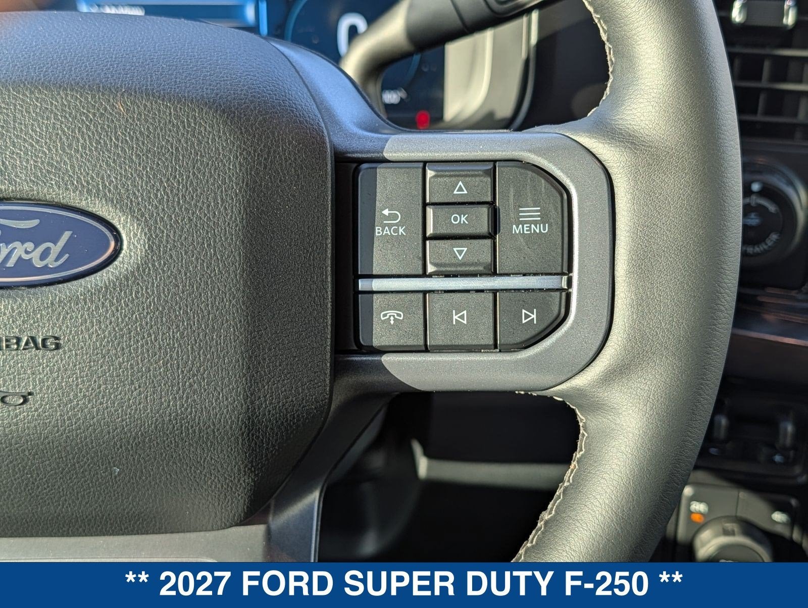 2027 Ford F-250 Lariat