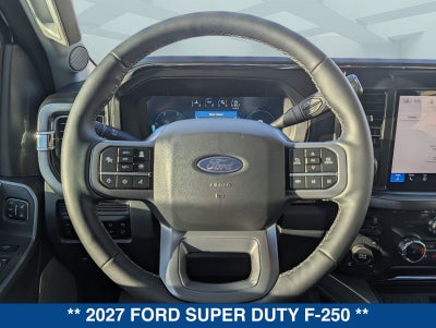 2027 Ford F-250 Lariat