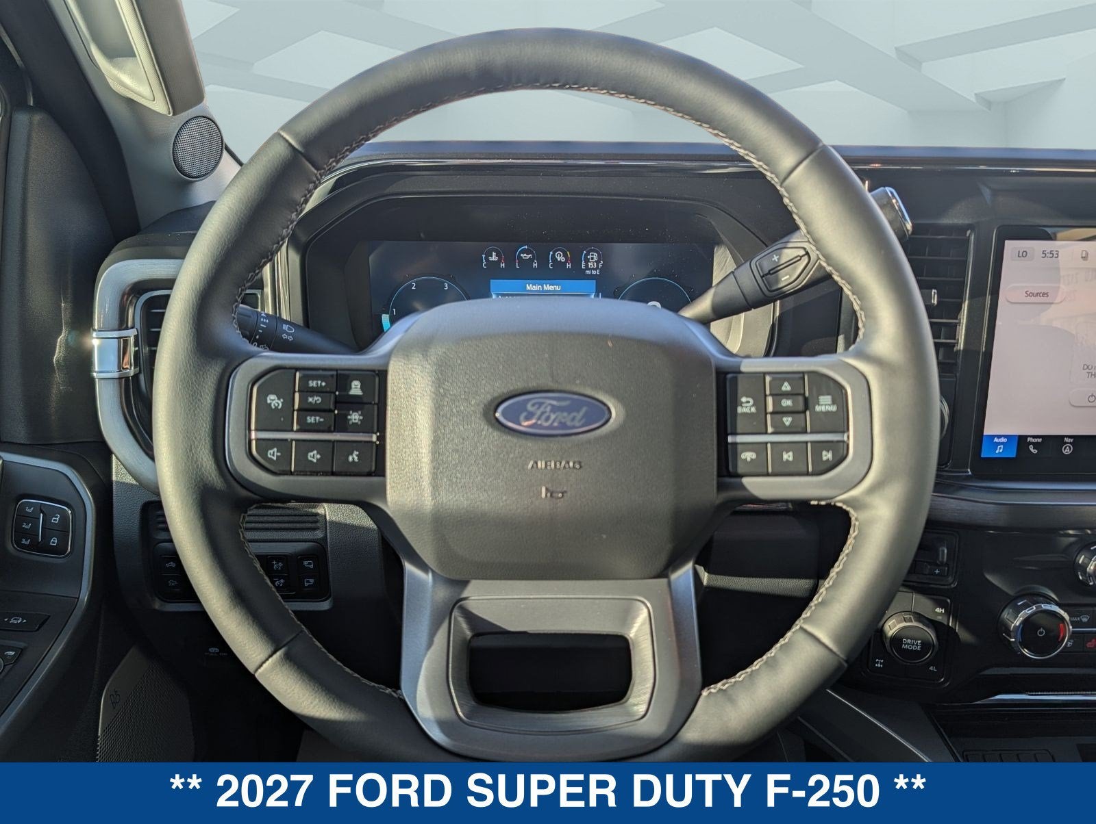 2027 Ford F-250 Lariat