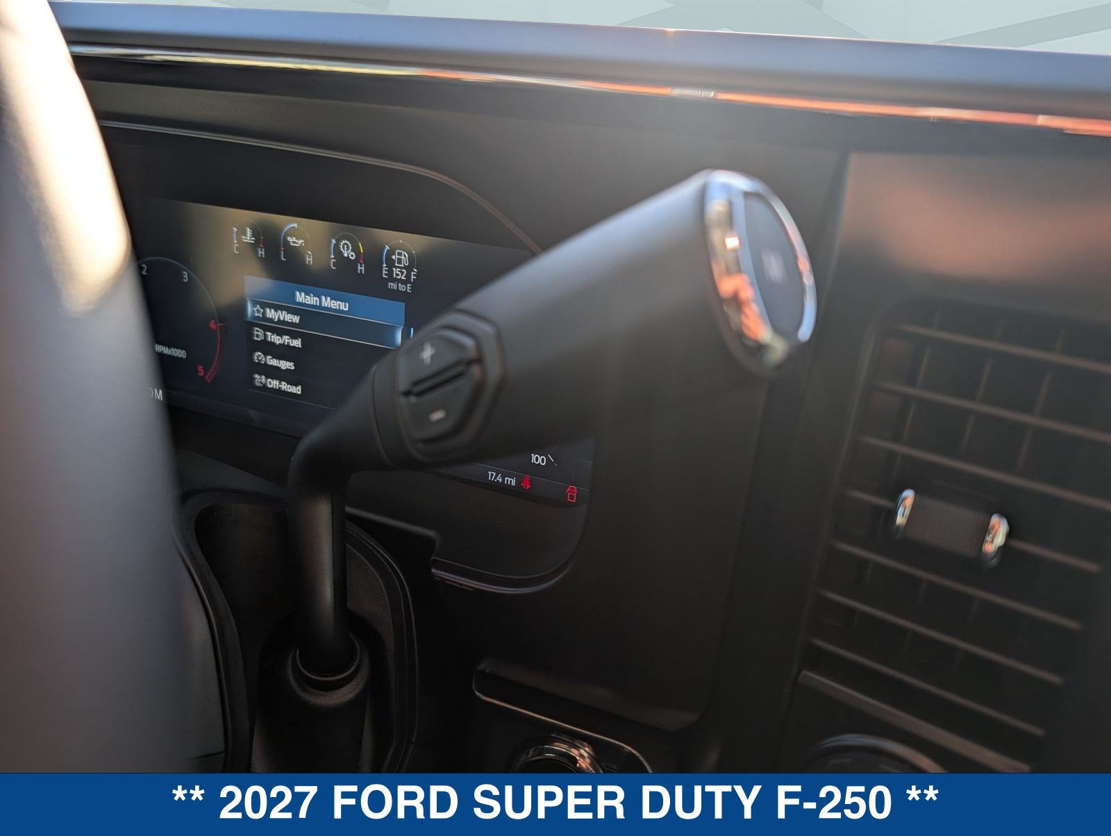 2027 Ford F-250 Lariat