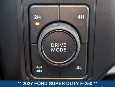 2027 Ford F-250 Lariat