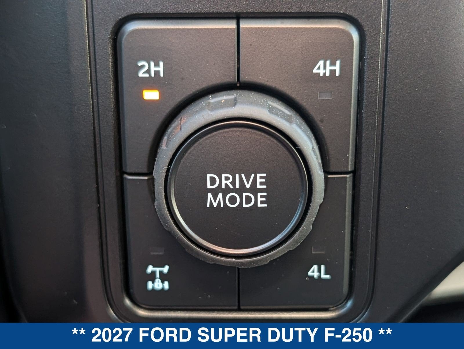 2027 Ford F-250 Lariat