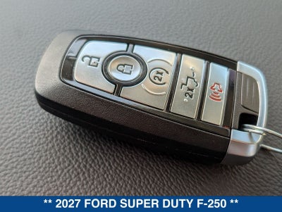 2027 Ford F-250 Lariat
