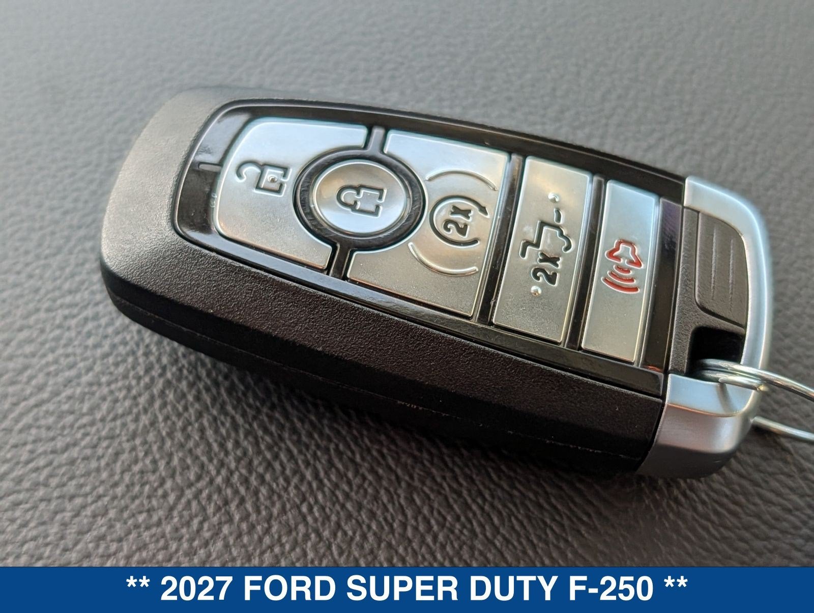 2027 Ford F-250 Lariat