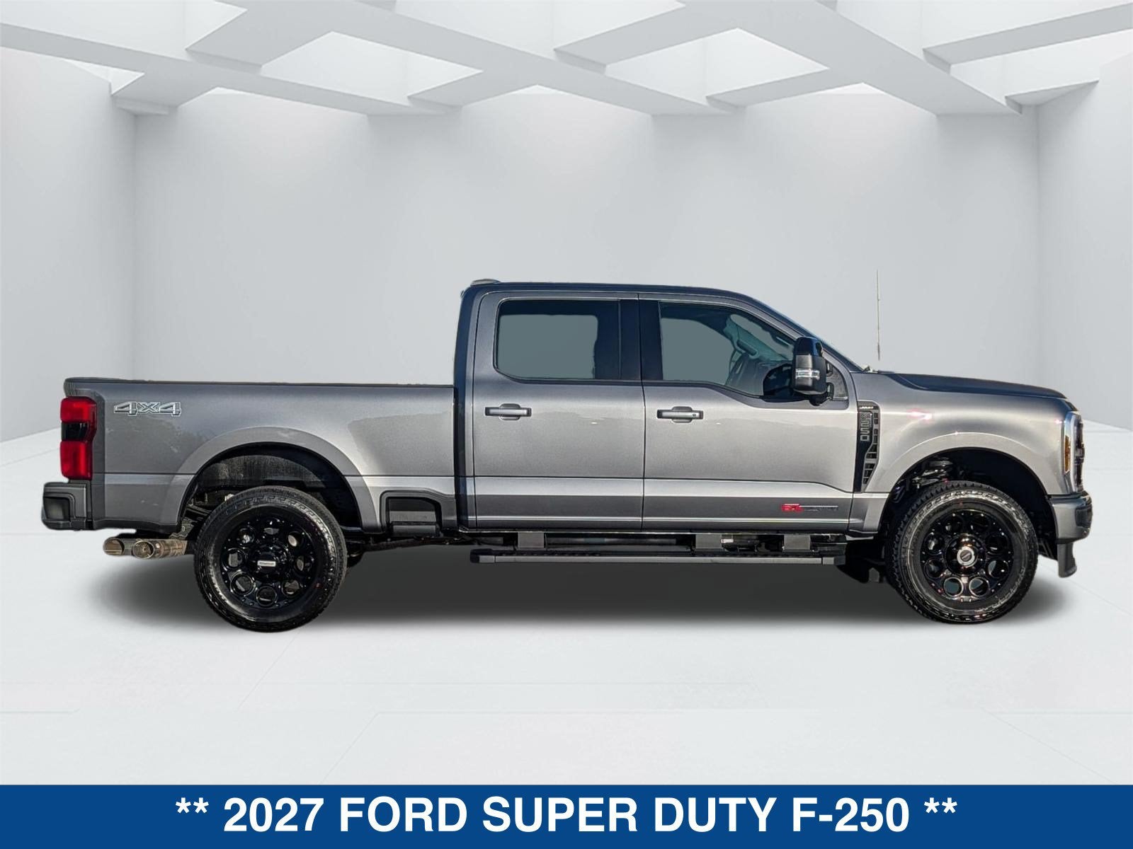 2027 Ford F-250 Lariat