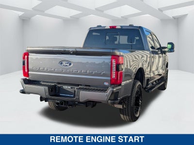 2027 Ford F-250 Lariat
