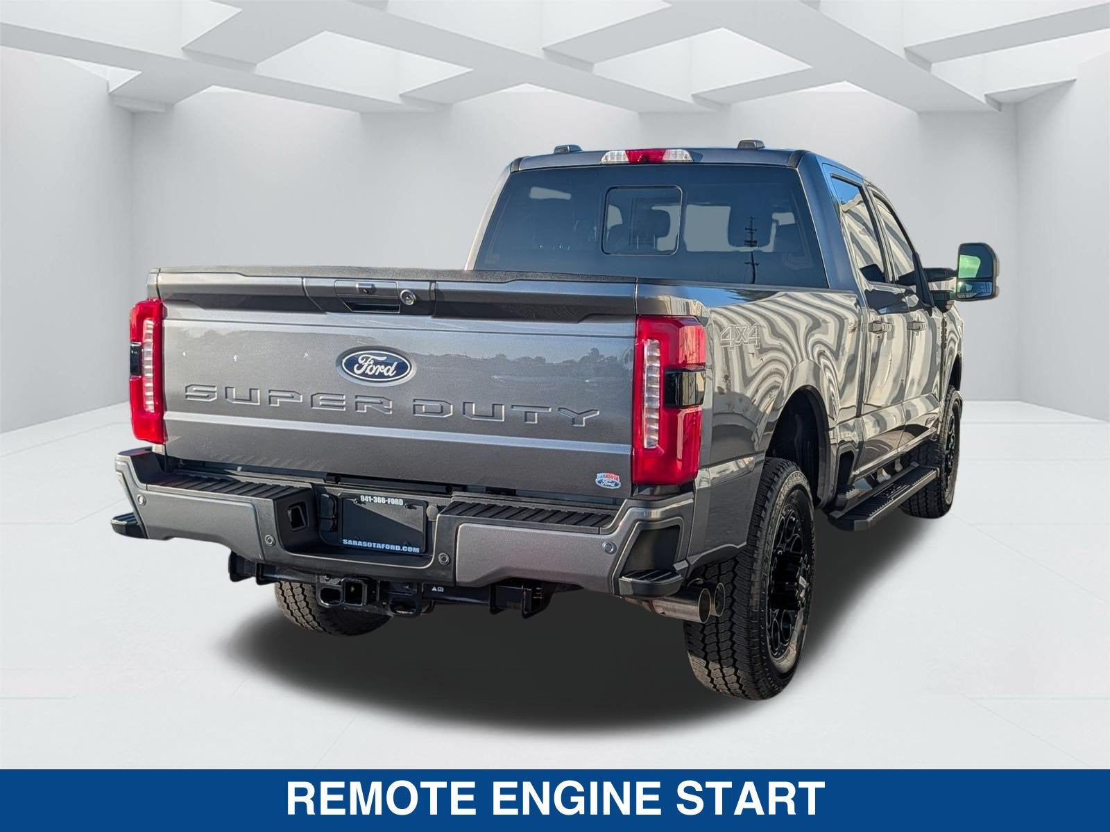 2027 Ford F-250 Lariat