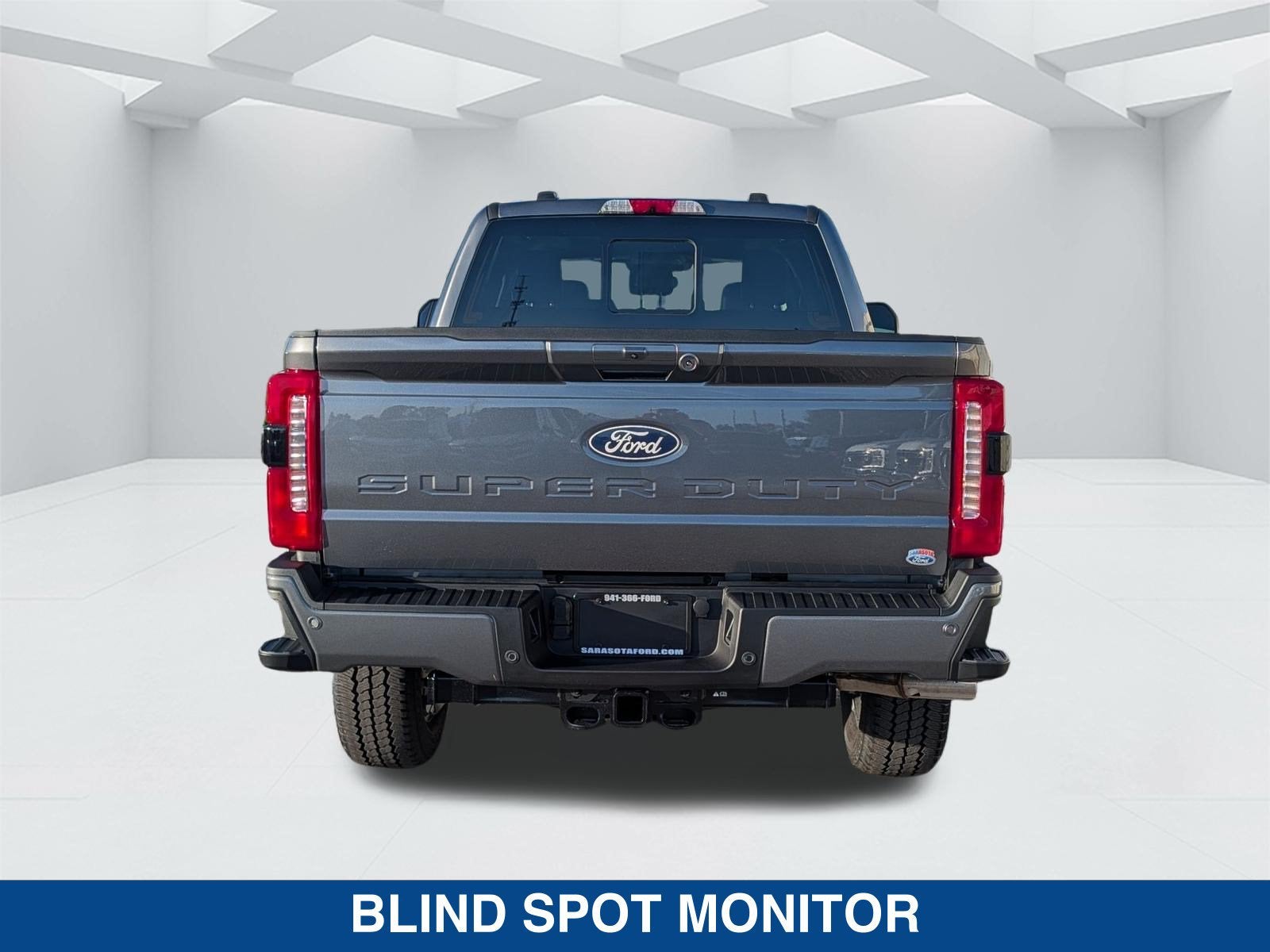 2027 Ford F-250 Lariat