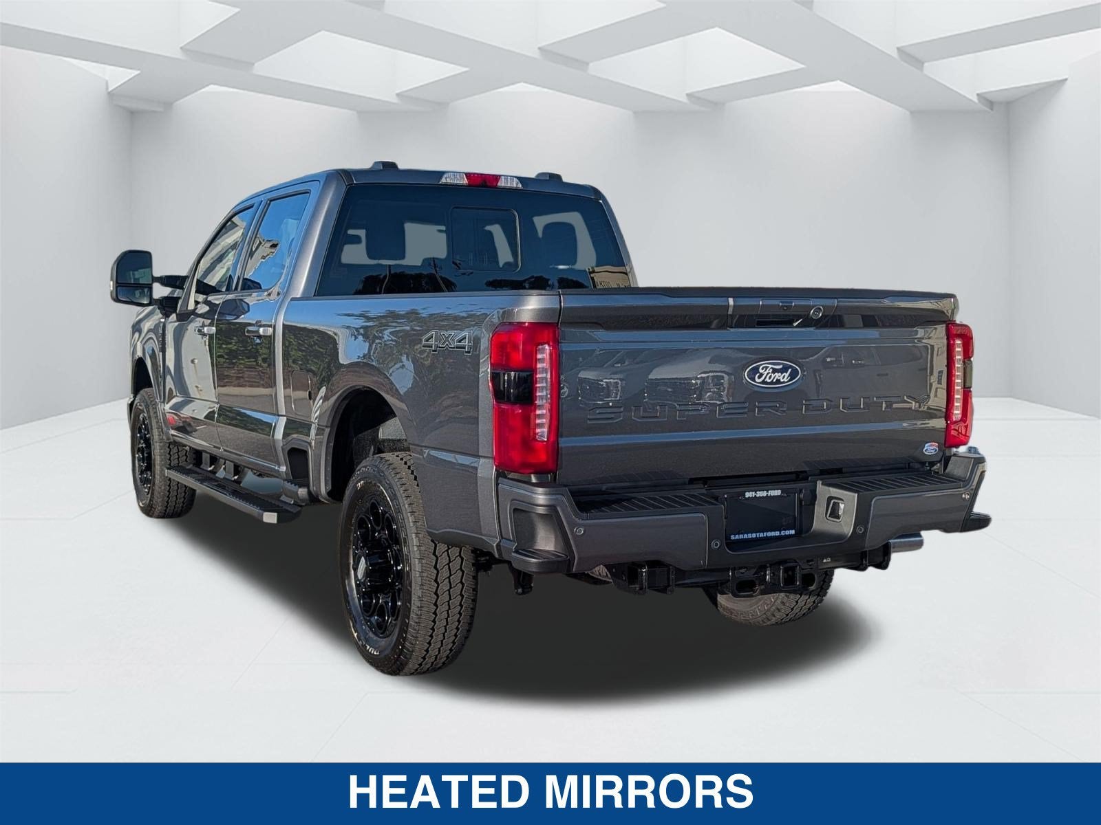 2027 Ford F-250 Lariat