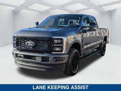 2027 Ford F-250 Lariat