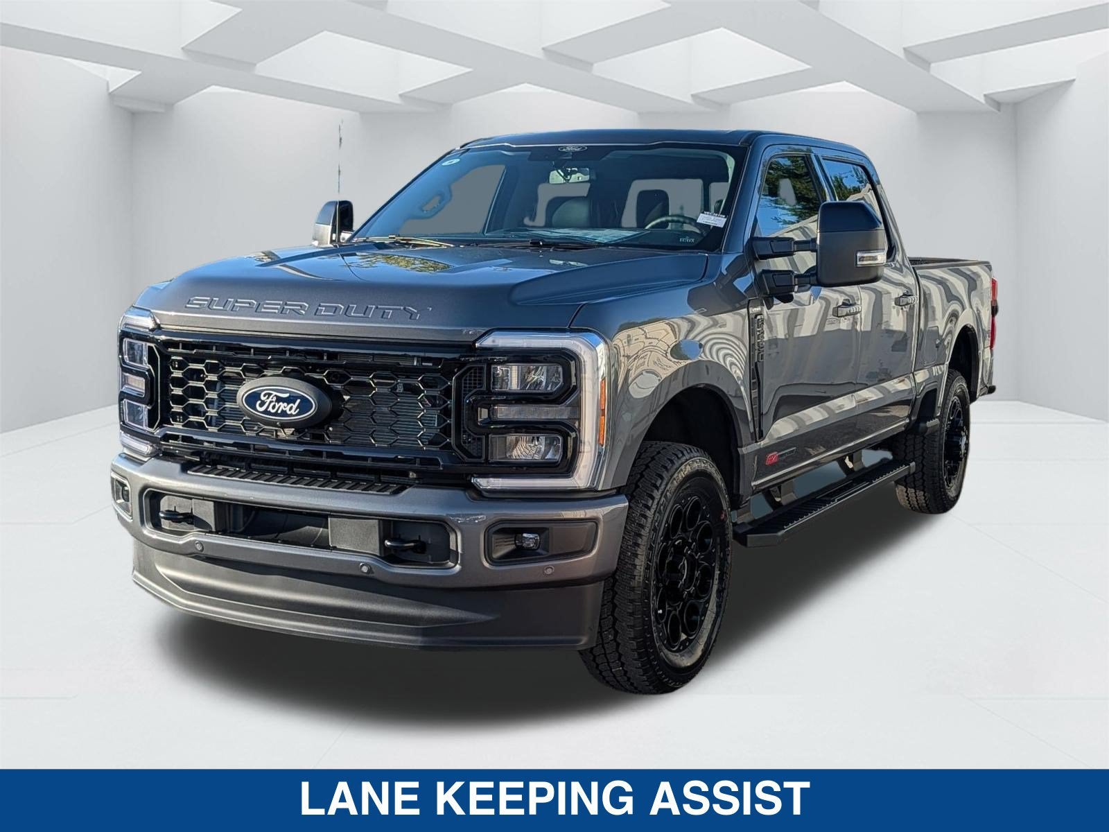 2027 Ford F-250 Lariat