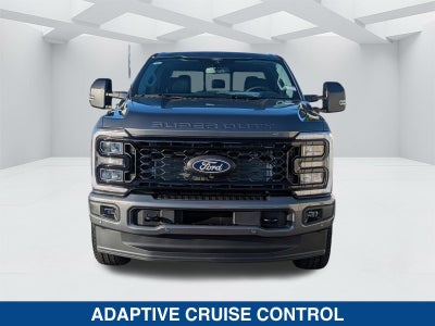 2027 Ford F-250 Lariat
