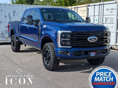 2026 Ford SUPER DUTY F-250 Platinum
