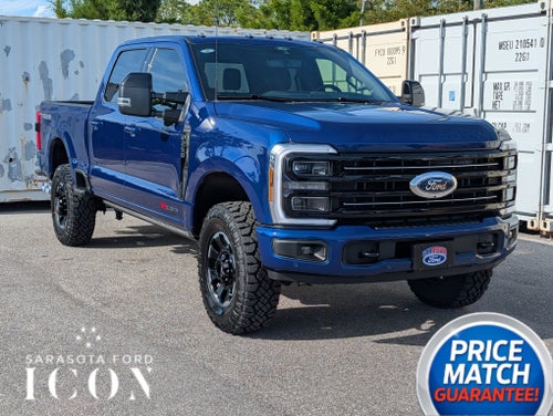 2026 Ford SUPER DUTY F-250 Platinum