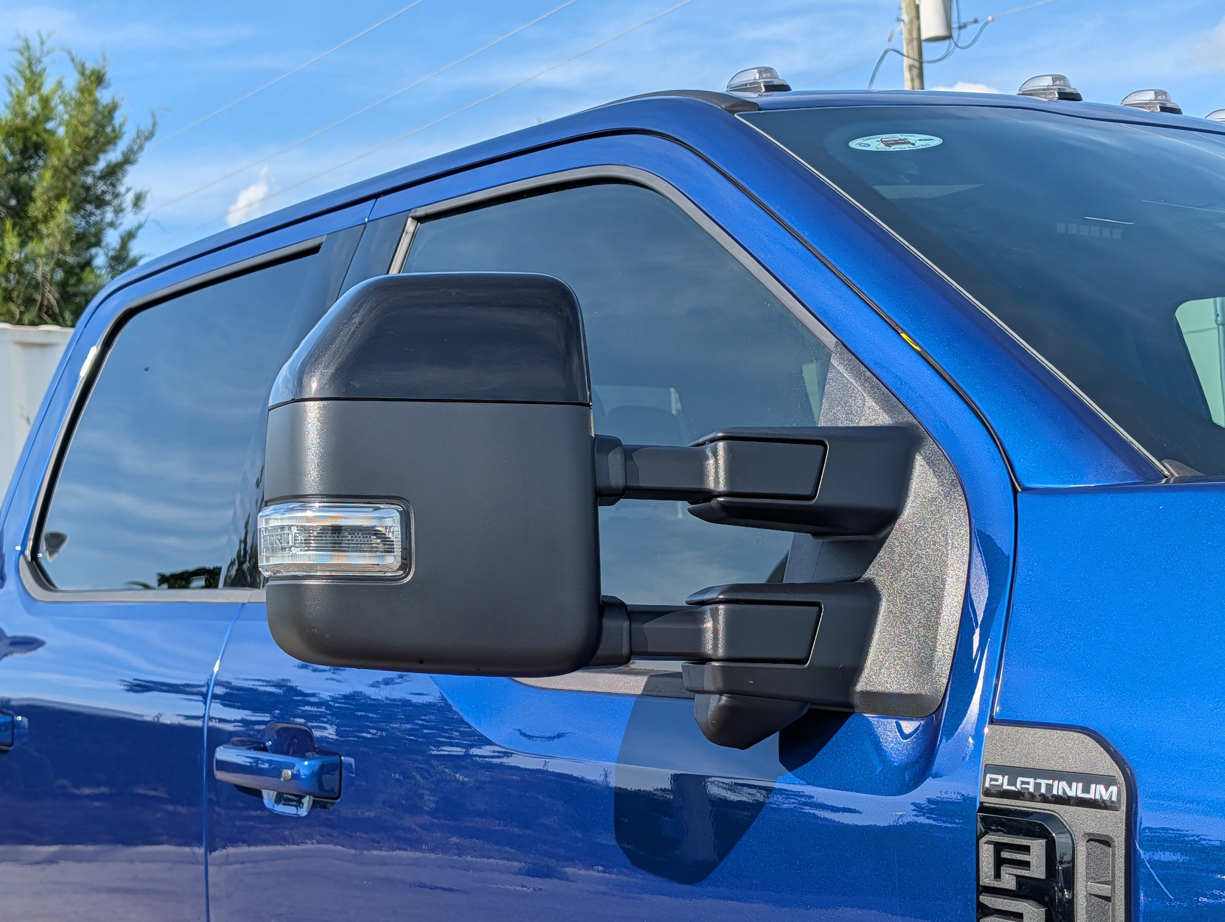 2026 Ford SUPER DUTY F-250 Platinum