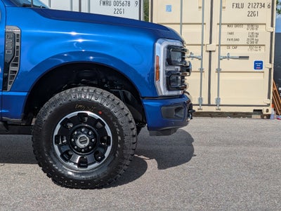 2026 Ford SUPER DUTY F-250 Platinum