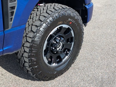 2026 Ford SUPER DUTY F-250 Platinum