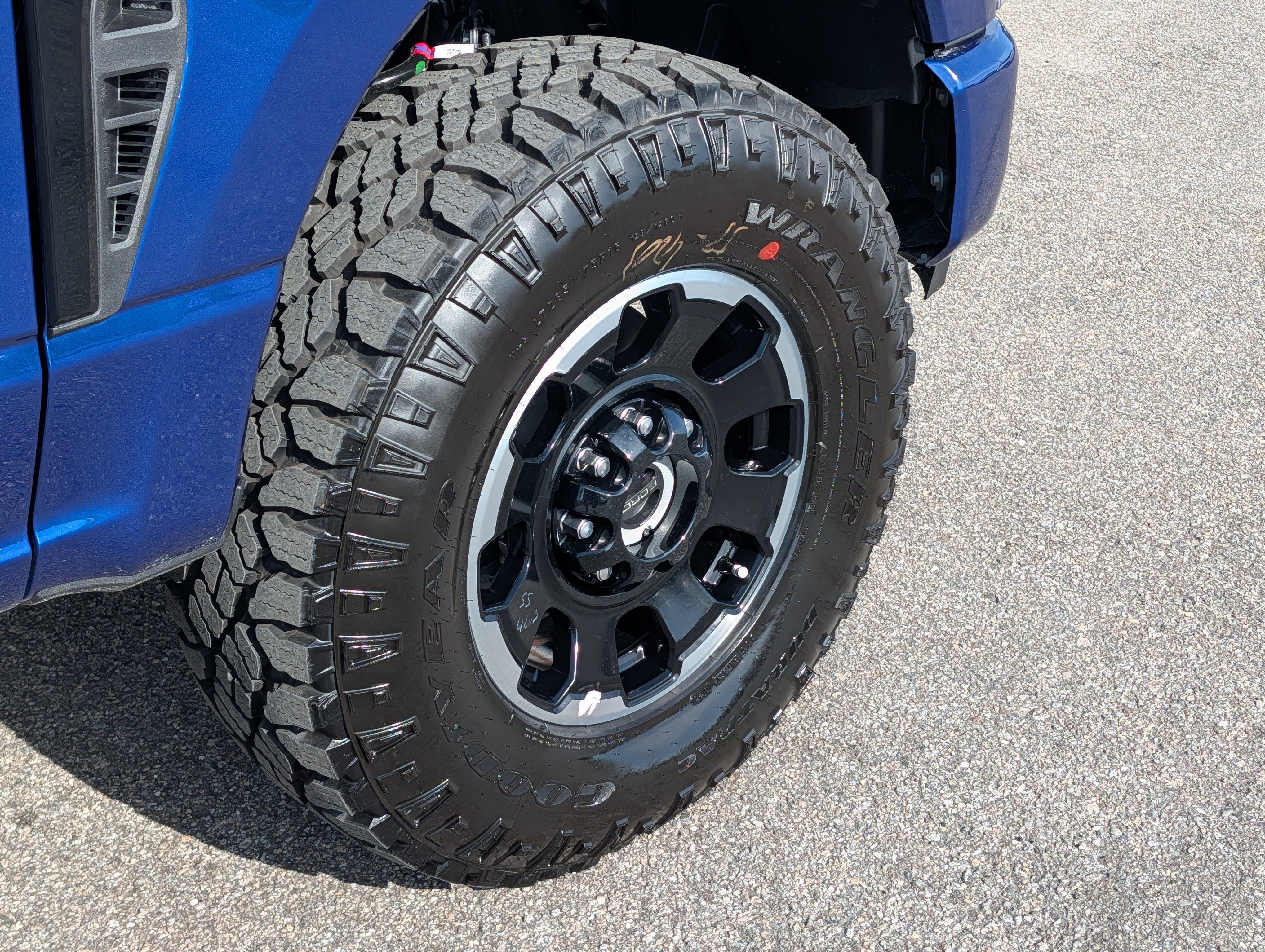 2026 Ford SUPER DUTY F-250 Platinum
