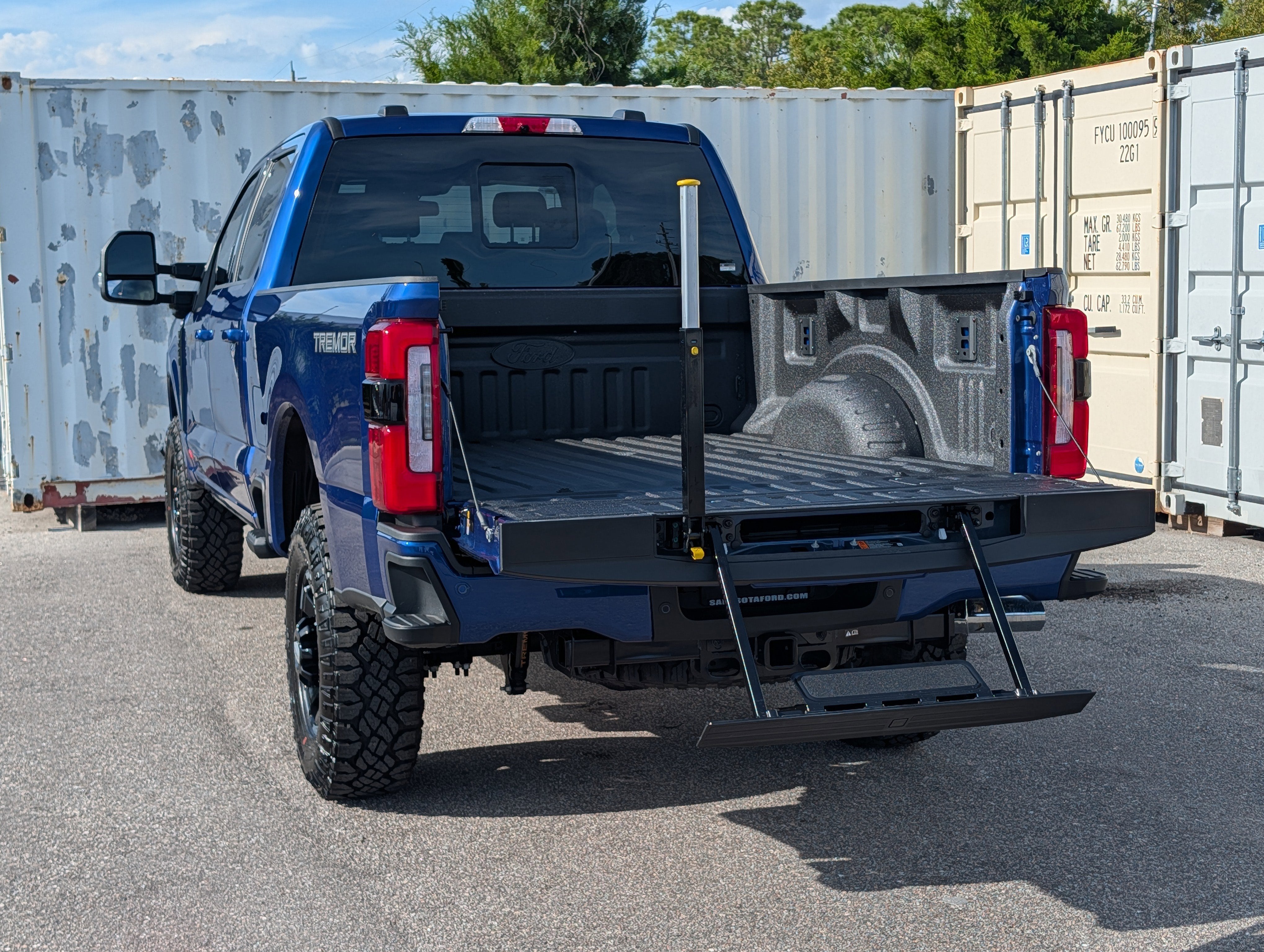 2026 Ford SUPER DUTY F-250 Platinum