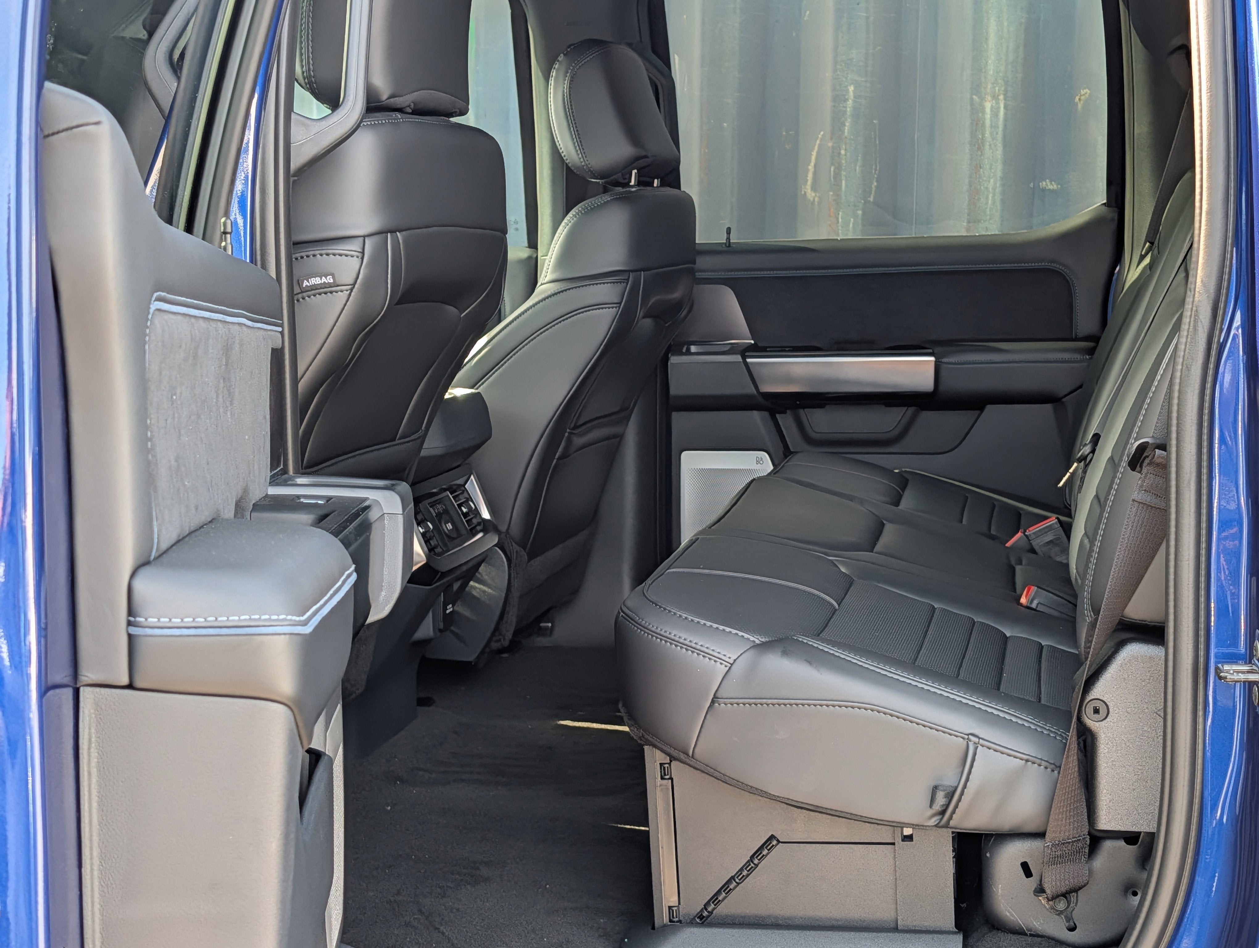 2026 Ford SUPER DUTY F-250 Platinum