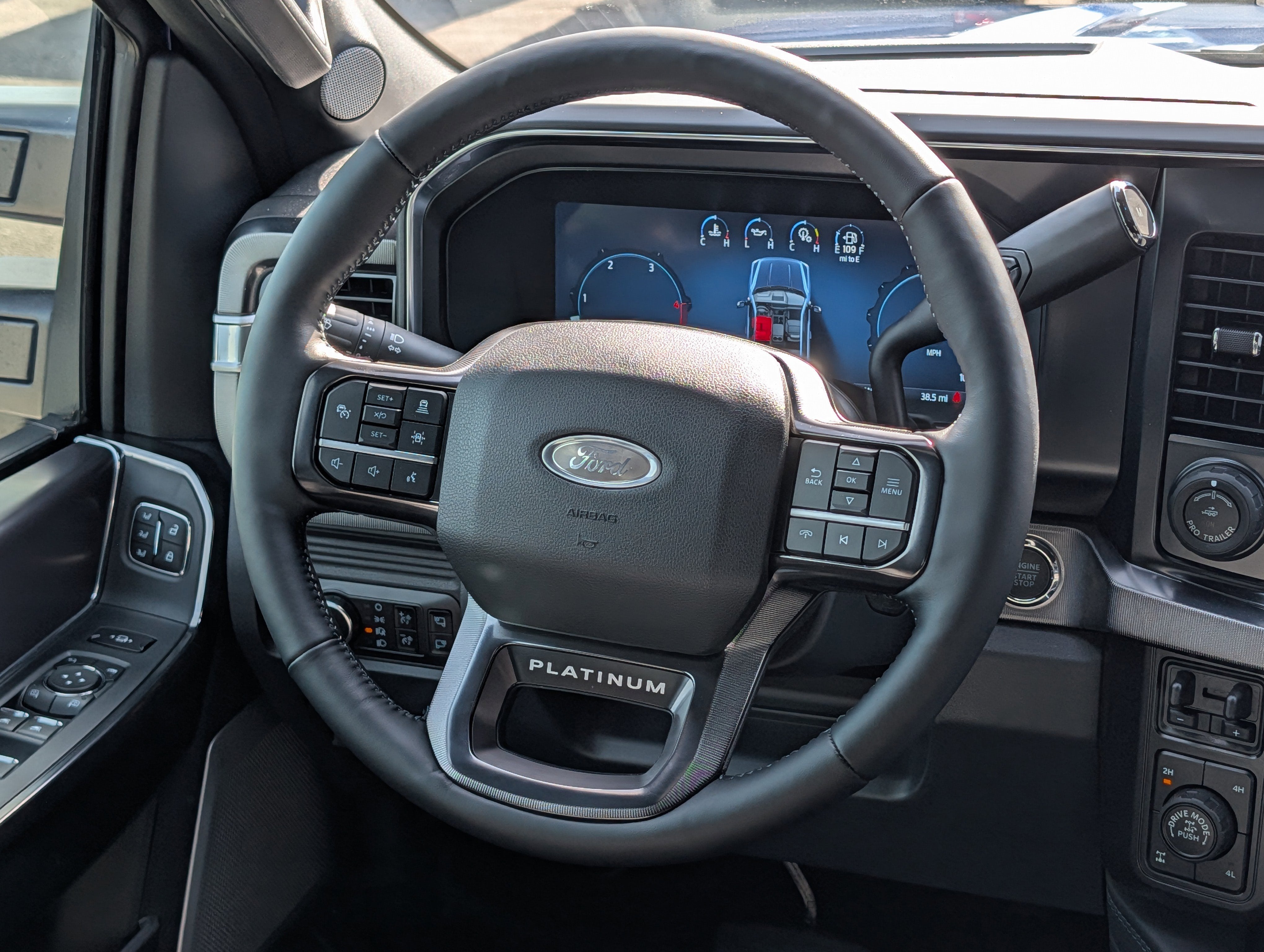 2026 Ford SUPER DUTY F-250 Platinum