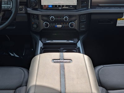 2026 Ford SUPER DUTY F-250 Platinum