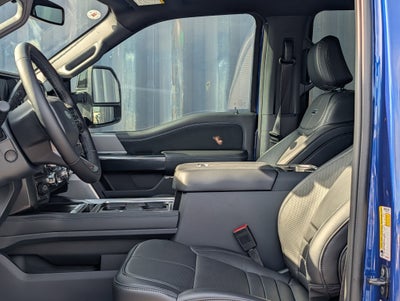 2026 Ford SUPER DUTY F-250 Platinum