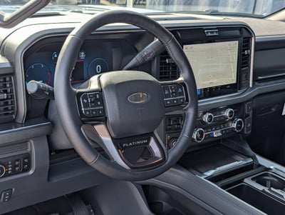 2026 Ford SUPER DUTY F-250 Platinum