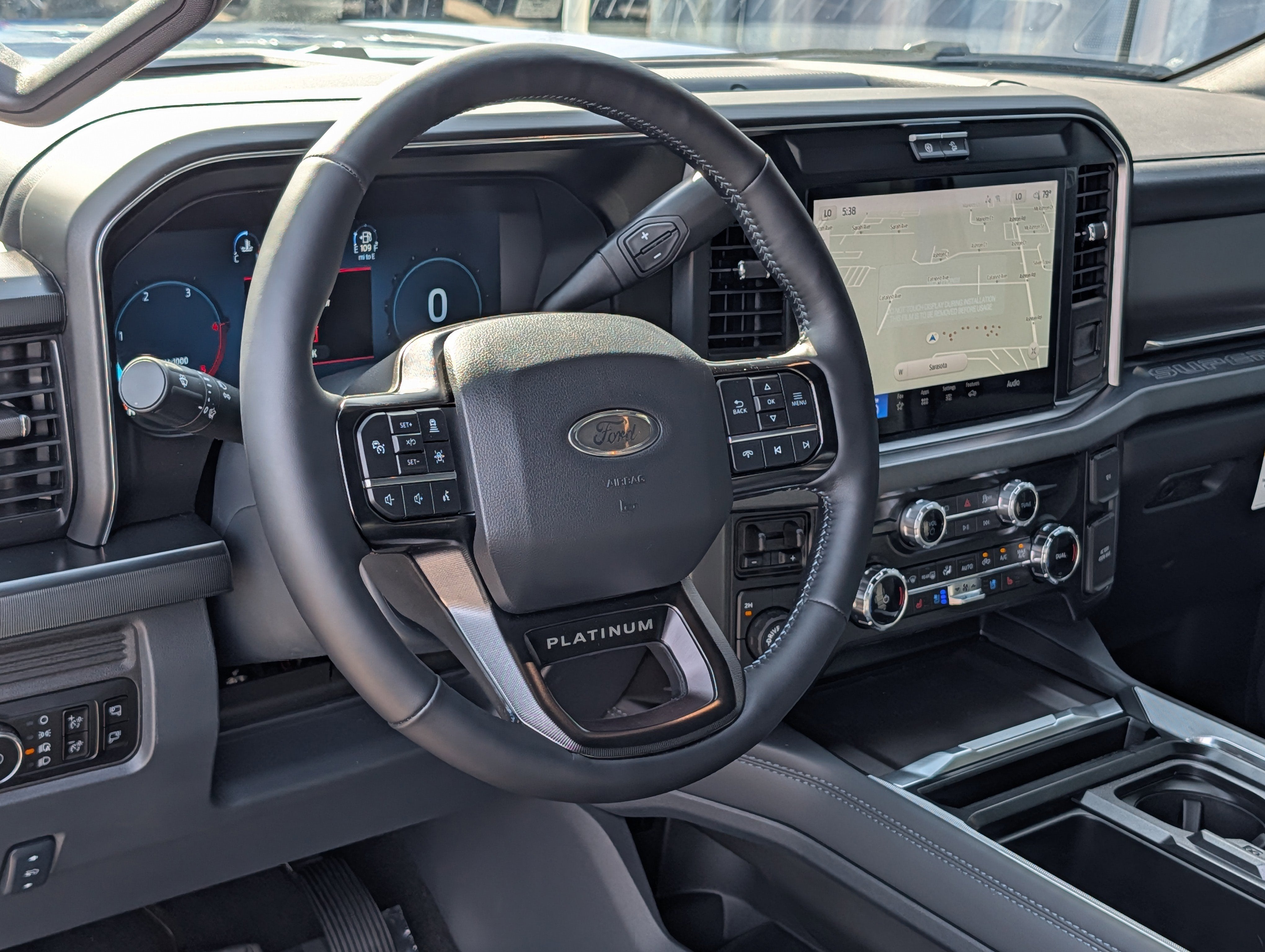 2026 Ford SUPER DUTY F-250 Platinum