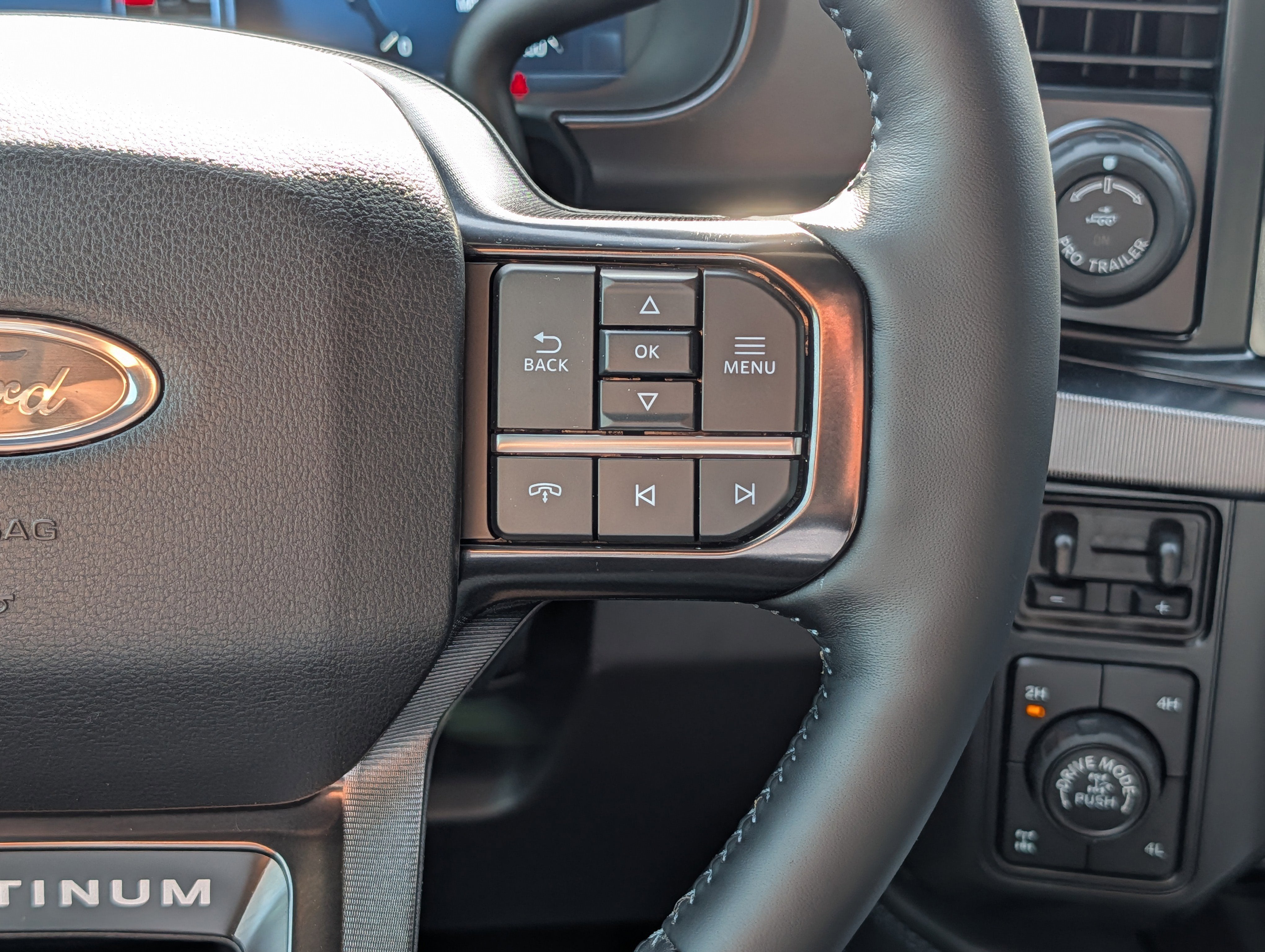2026 Ford SUPER DUTY F-250 Platinum