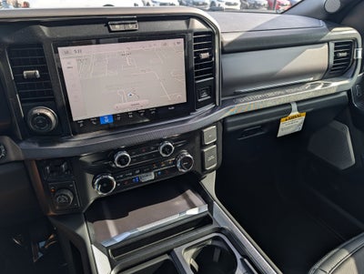 2026 Ford SUPER DUTY F-250 Platinum