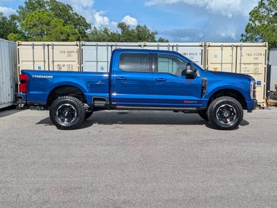 2026 Ford SUPER DUTY F-250 Platinum