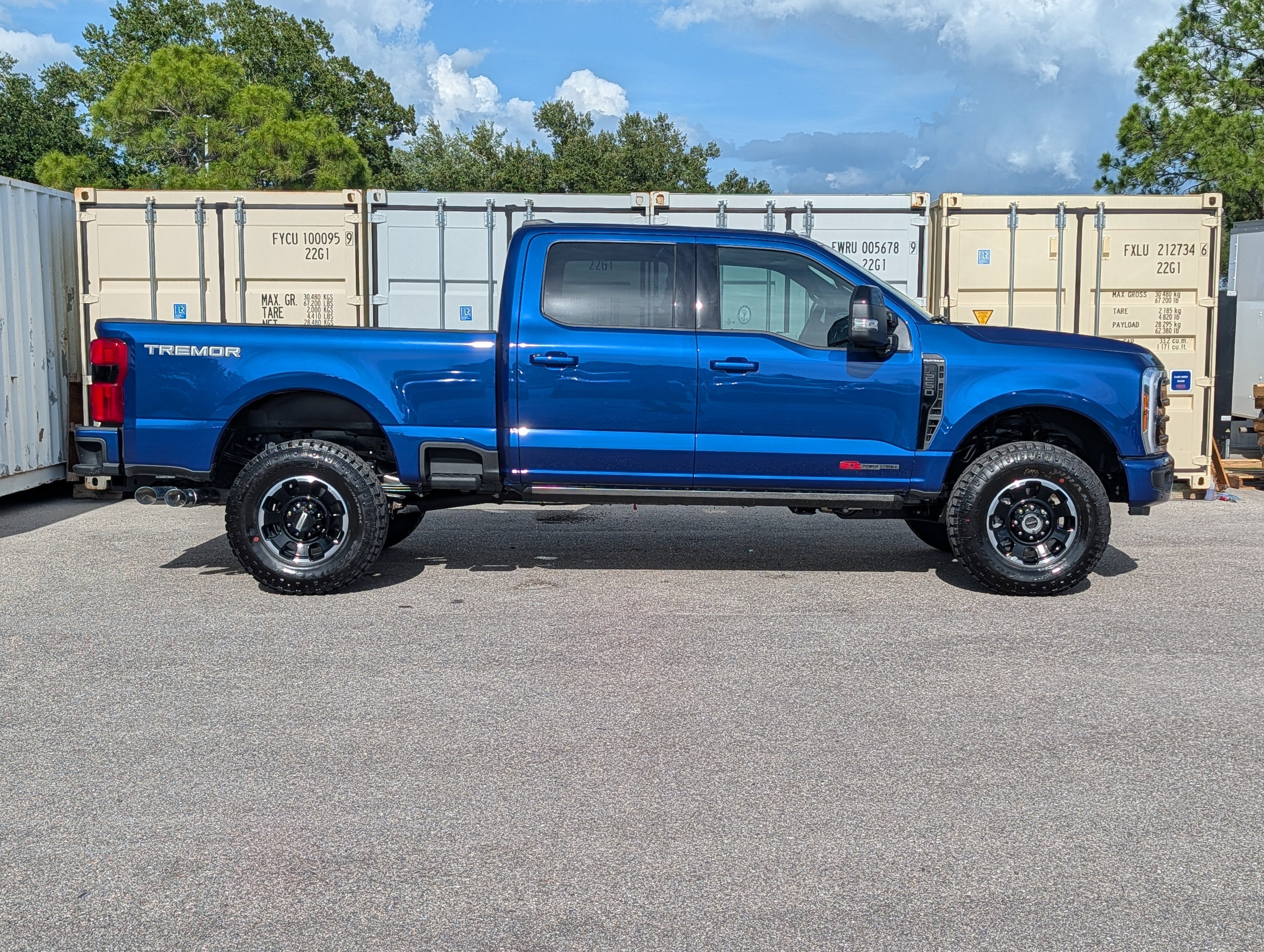 2026 Ford SUPER DUTY F-250 Platinum