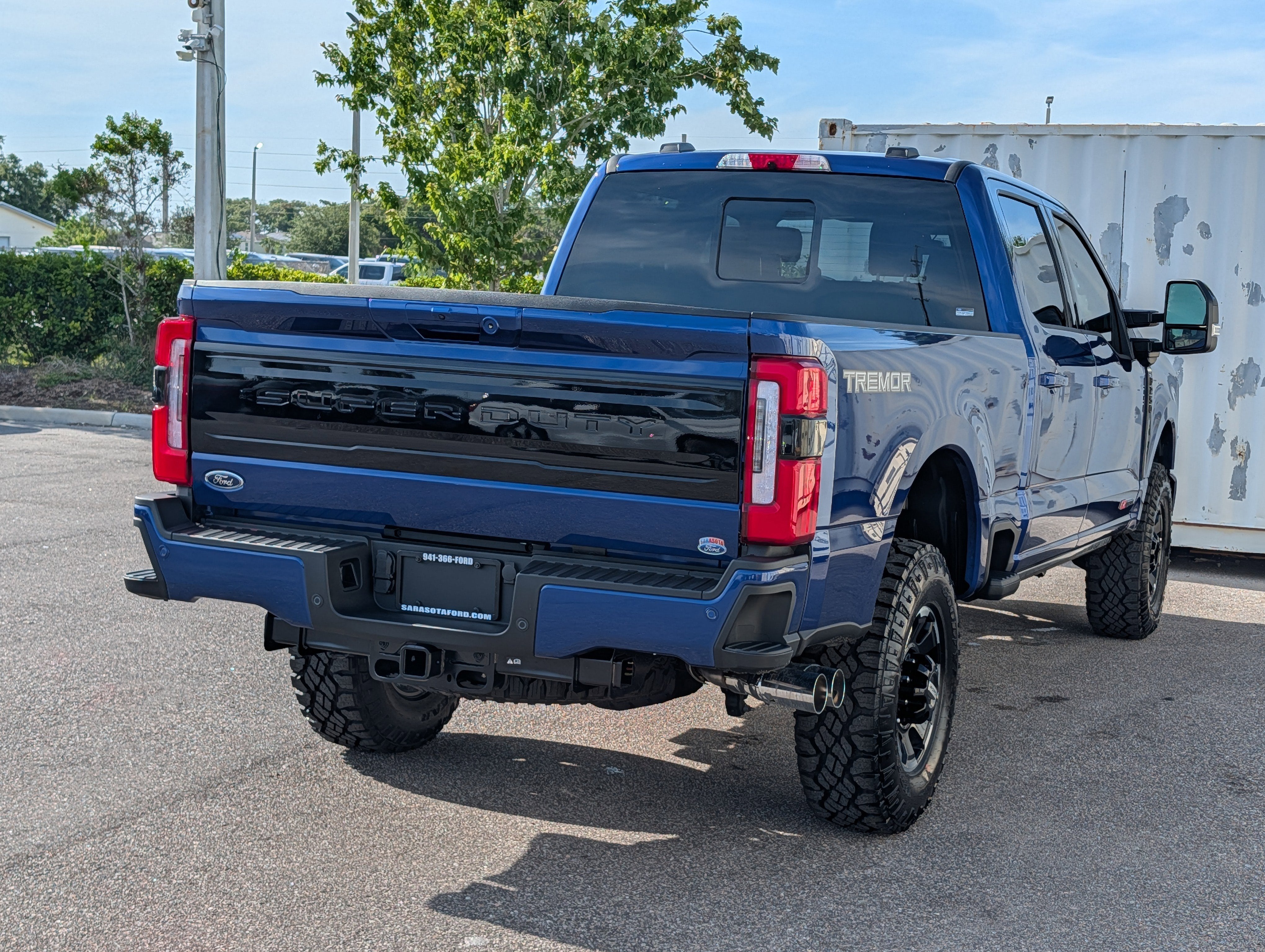 2026 Ford SUPER DUTY F-250 Platinum