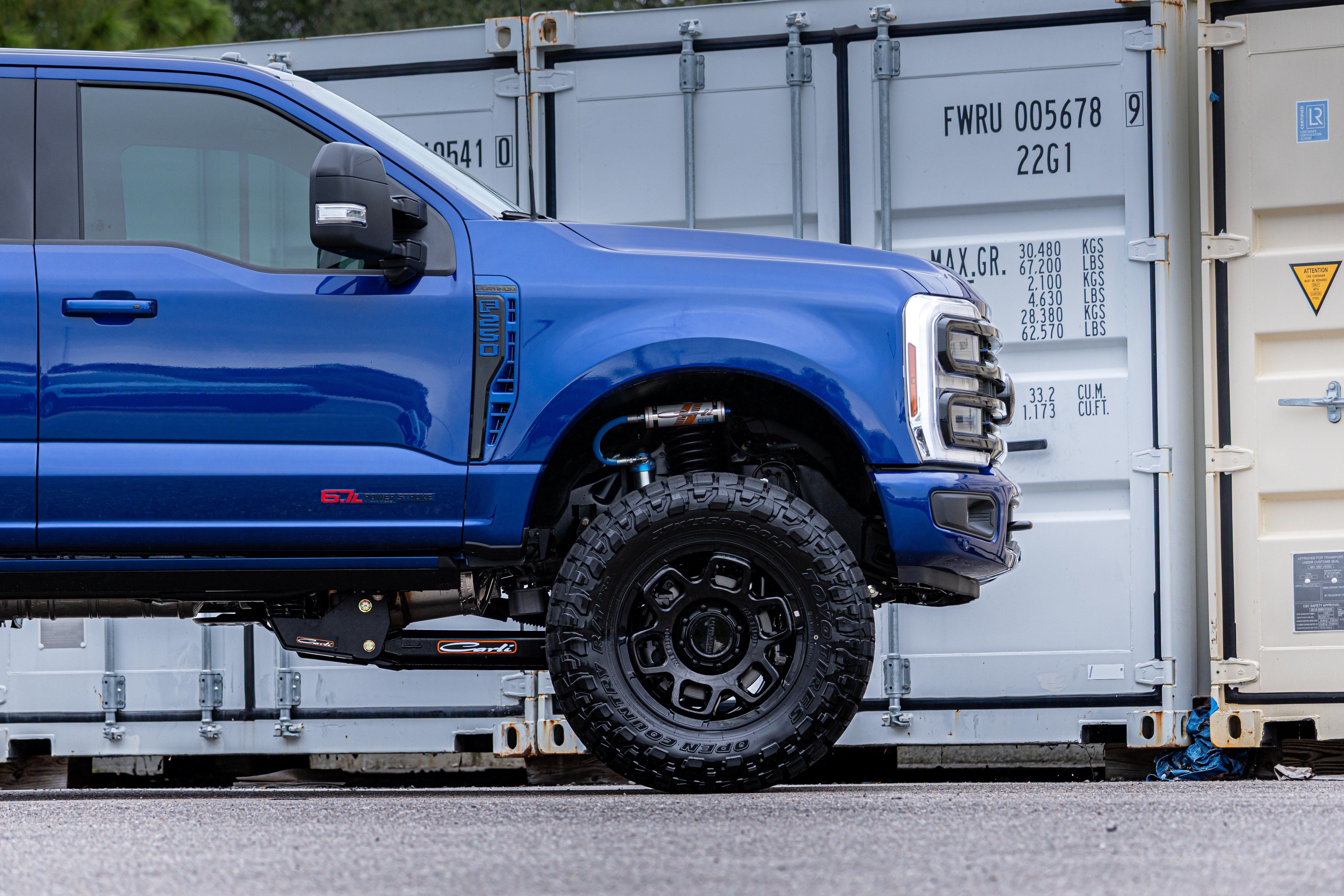2026 Ford F-250 Platinum