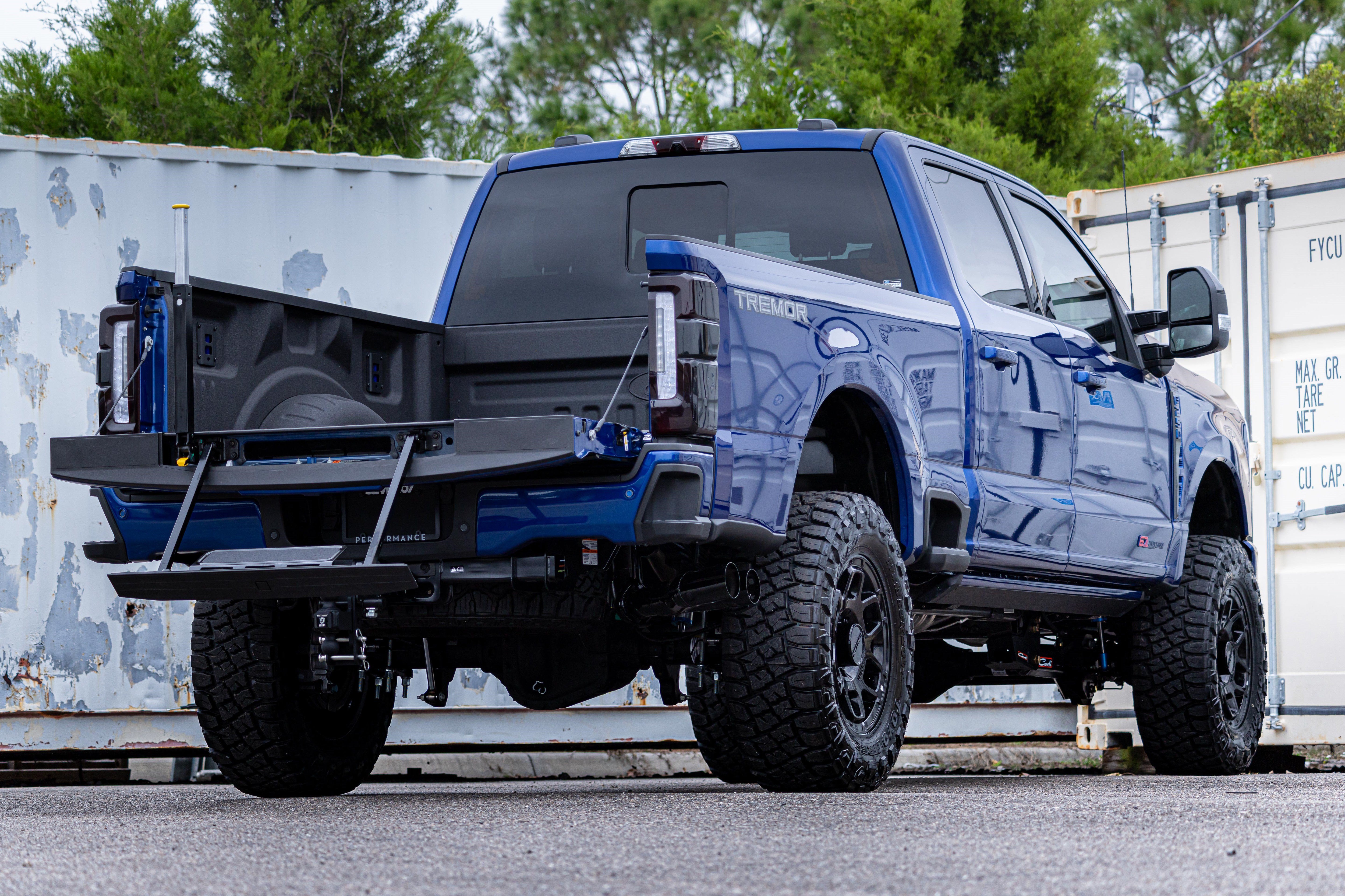 2026 Ford F-250 Platinum