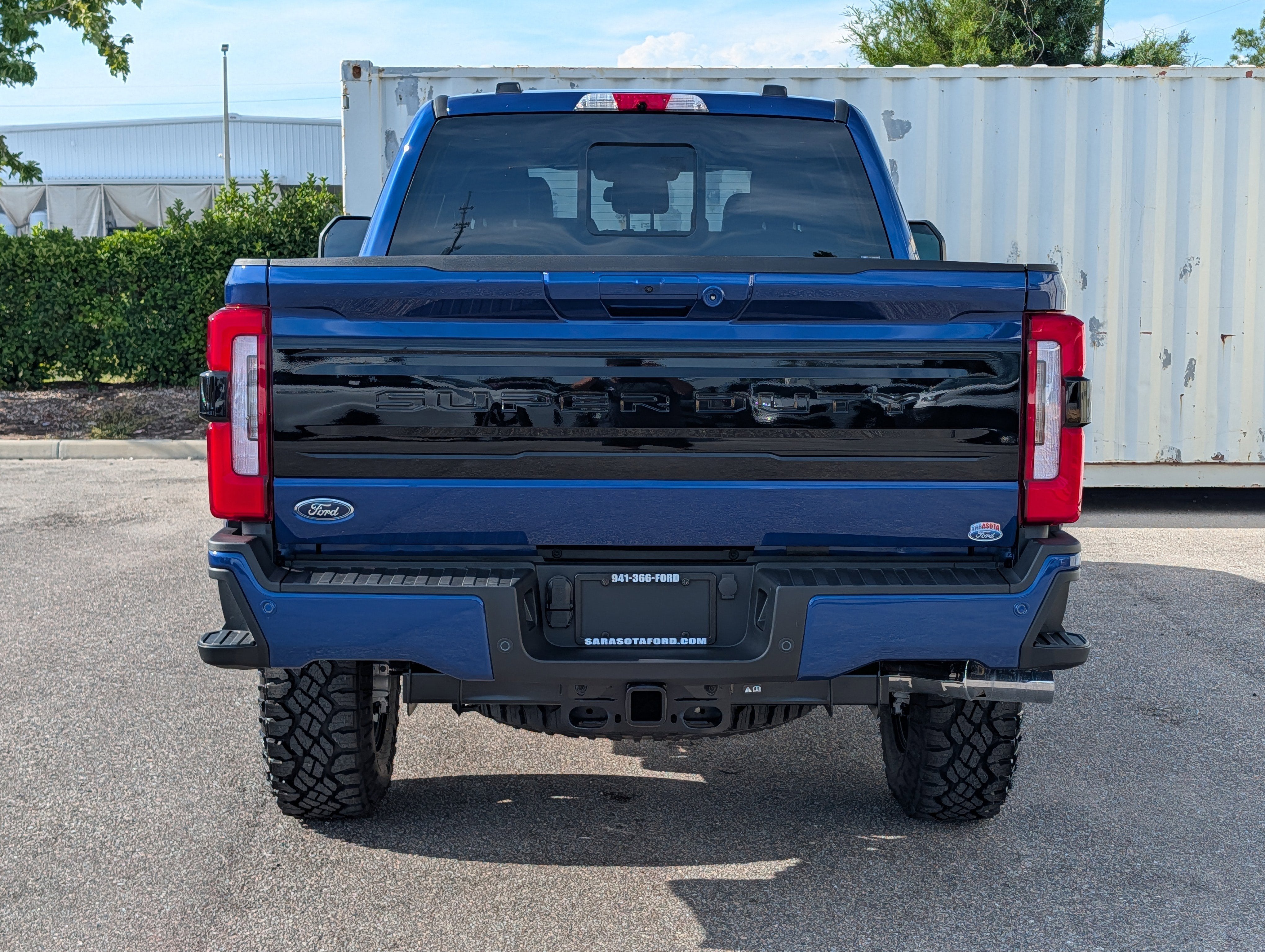 2026 Ford SUPER DUTY F-250 Platinum