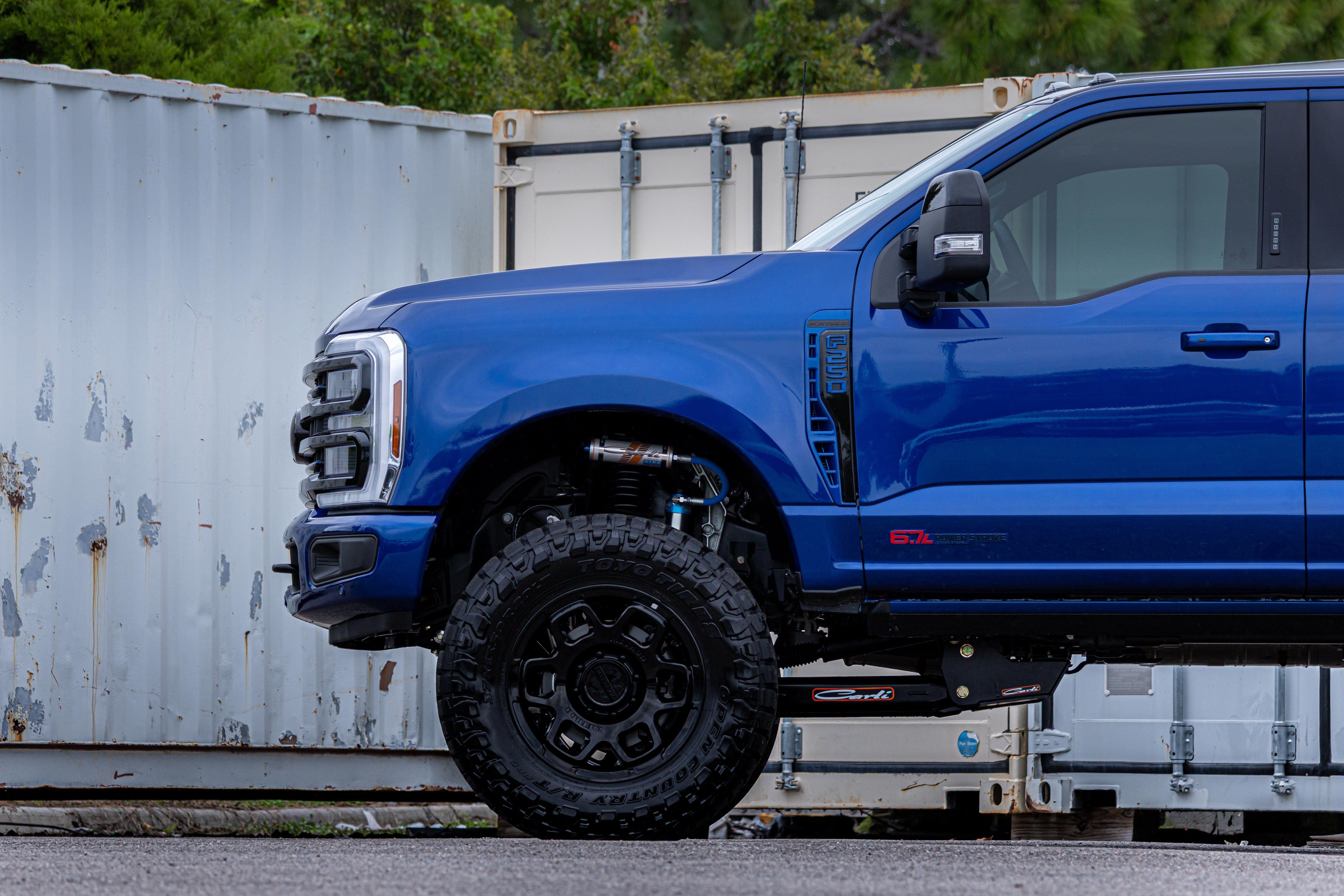 2026 Ford F-250 Platinum