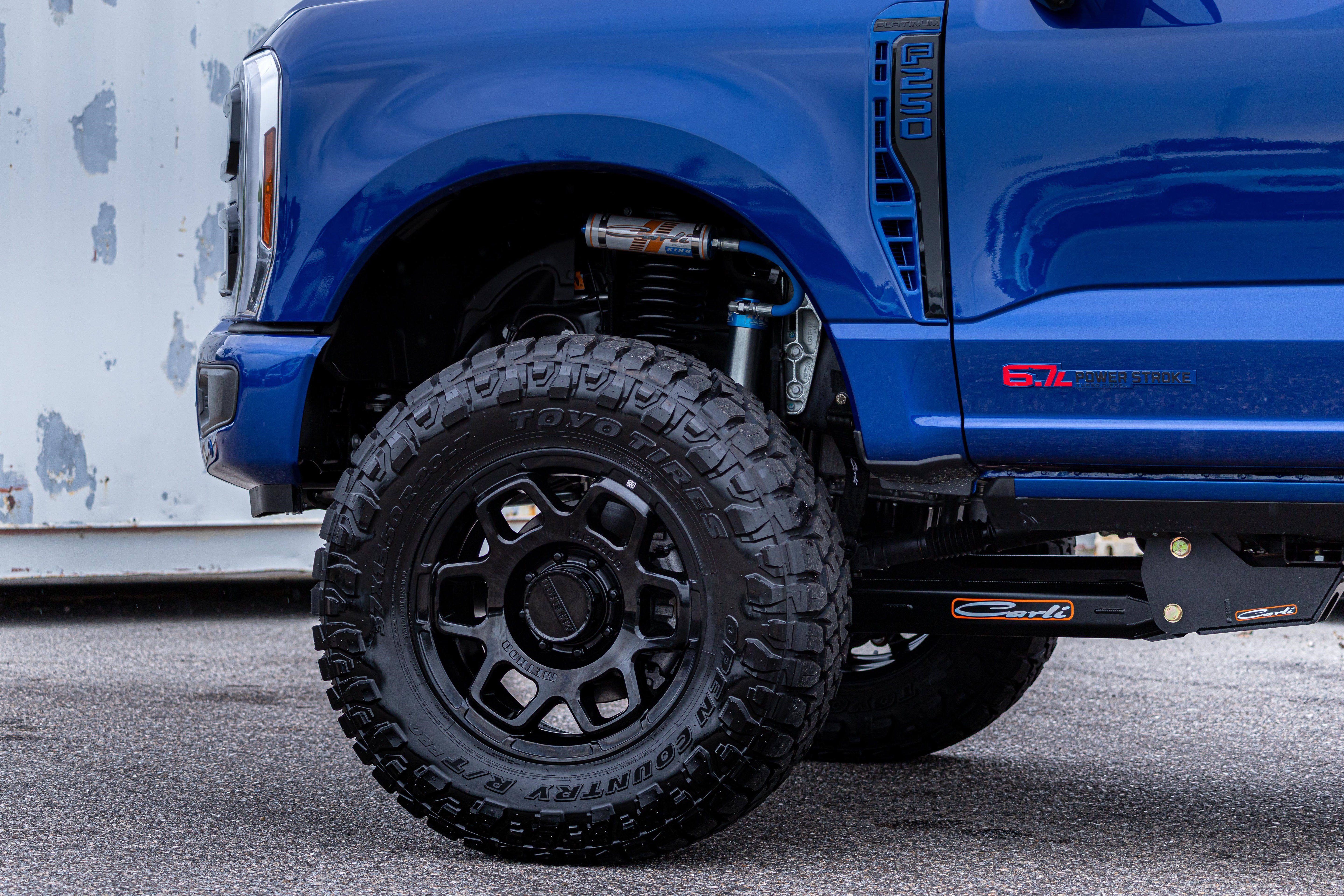 2026 Ford F-250 Platinum