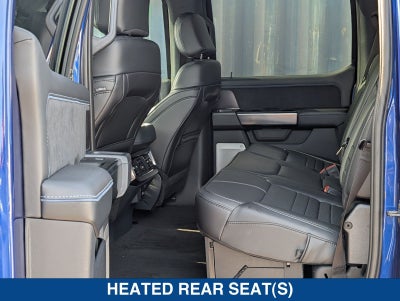 2026 Ford F-250 Platinum