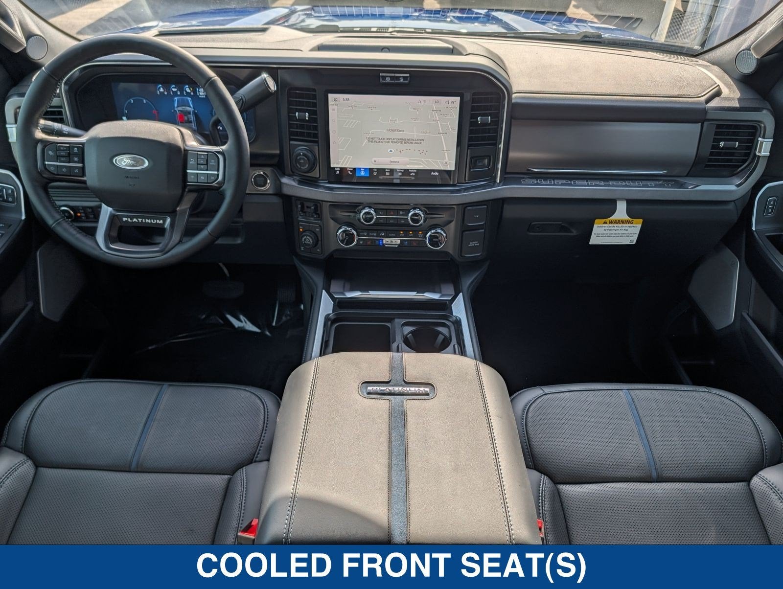 2026 Ford F-250 Platinum