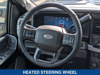 2026 Ford F-250 Platinum