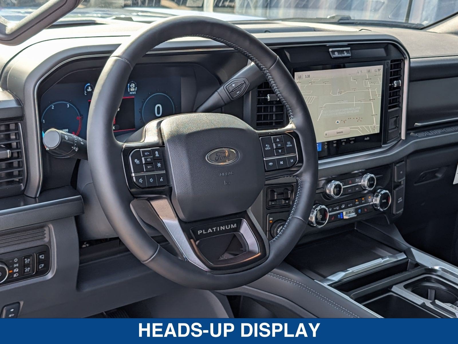 2026 Ford F-250 Platinum