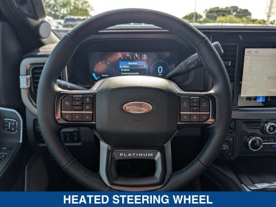 2026 Ford F-250 Platinum