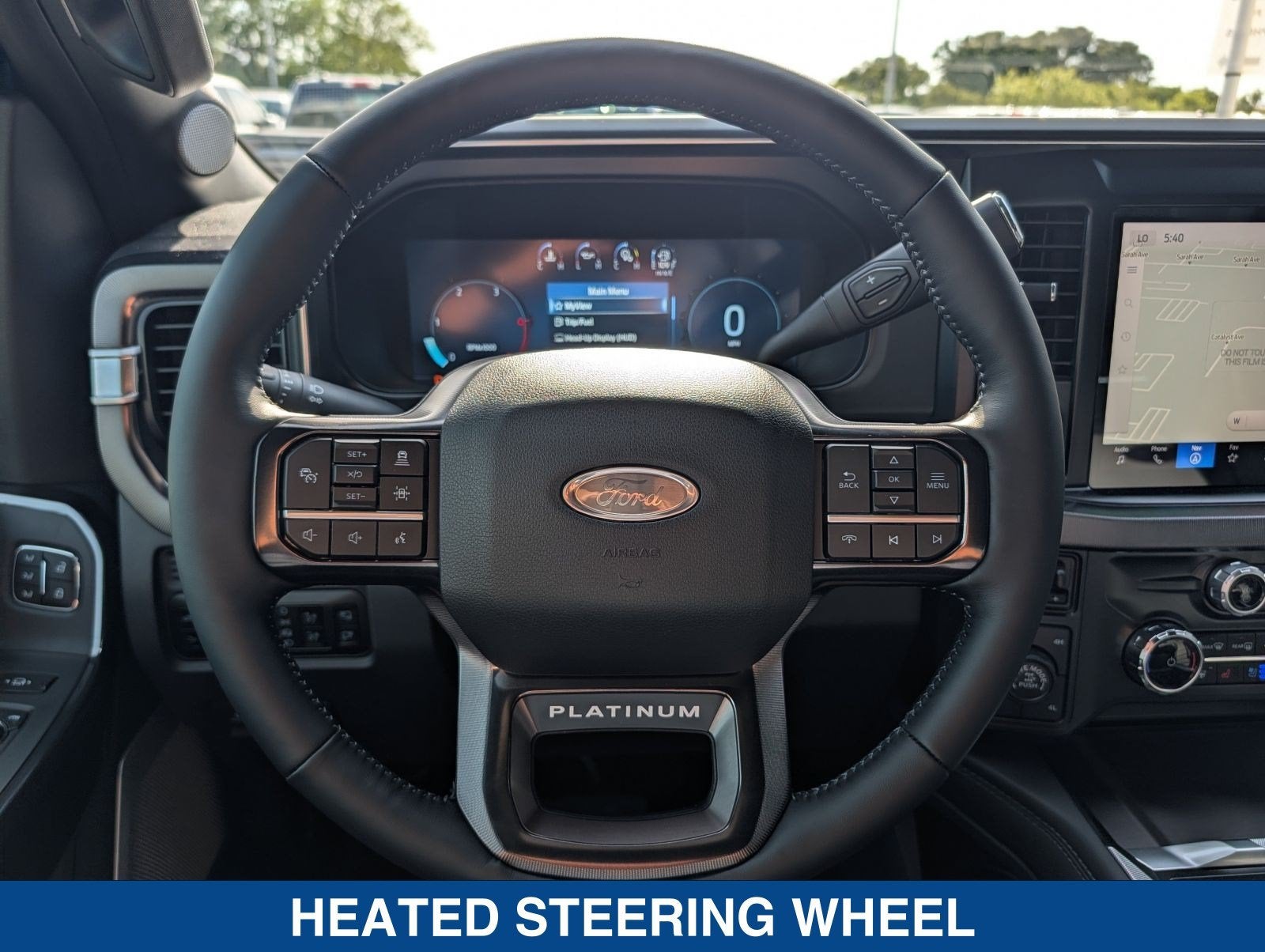 2026 Ford F-250 Platinum