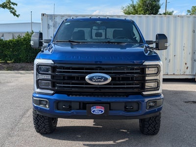 2026 Ford SUPER DUTY F-250 Platinum