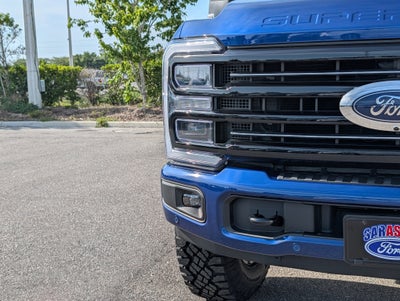 2026 Ford SUPER DUTY F-250 Platinum