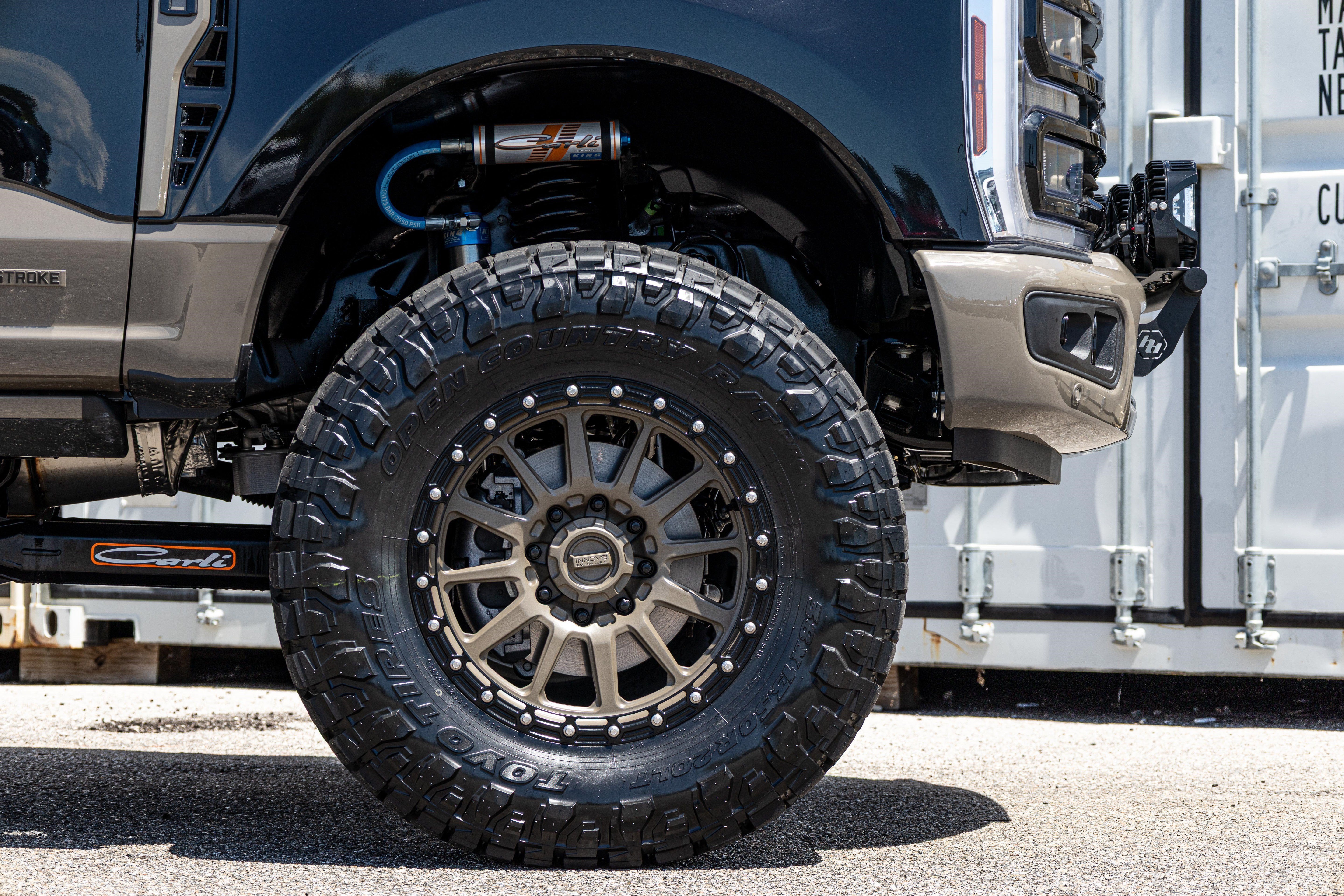 2026 Ford F-250 King Ranch